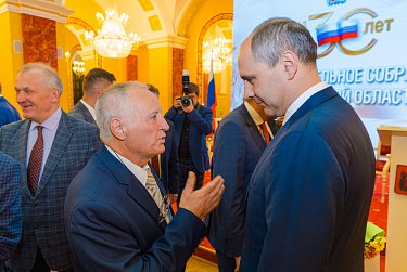 История про законы и про оренбуржцев